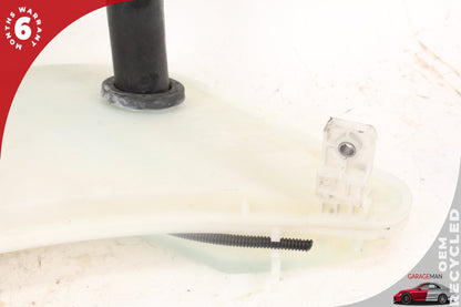 12-18 Audi A6 C7 Sedan Windshield Washer Fluid Reservoir 4G1955462 Genuine