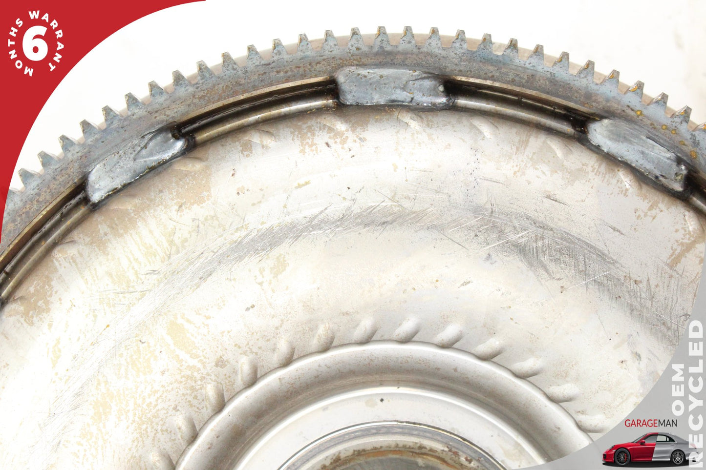 2018-2023 Audi Q3 Volkswagen Tiguan Transmission Torque Converter 09P323571B OEM