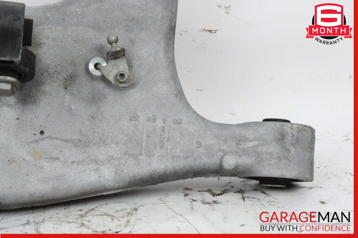 2012-2018 Audi A6 A7 Rear Left Driver Side Lower Control Arm 8R0505311F OEM
