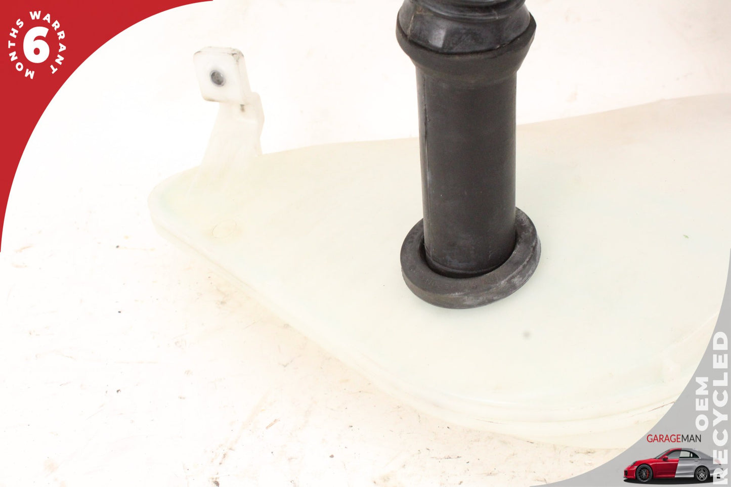 12-18 Audi A6 C7 Sedan Windshield Washer Fluid Reservoir 4G1955462 Genuine