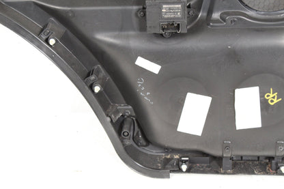 2011 Land Rover LR4 SUV Right Rear Door Trim Panel AH2227406AA