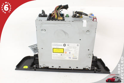 2012-2018 Audi A6 C7 MID MMI3G Audio Radio Receiver Head Unit AM CD Player OEM