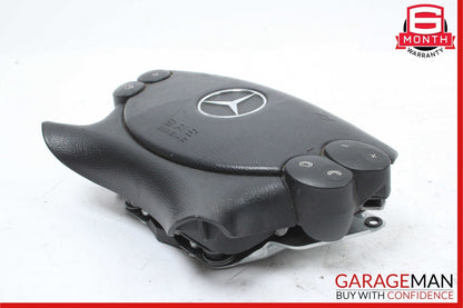 03-12 Mercedes E320 CLK350 G500 G55 AMG Steering Wheel Airbag Air Bag Assembly