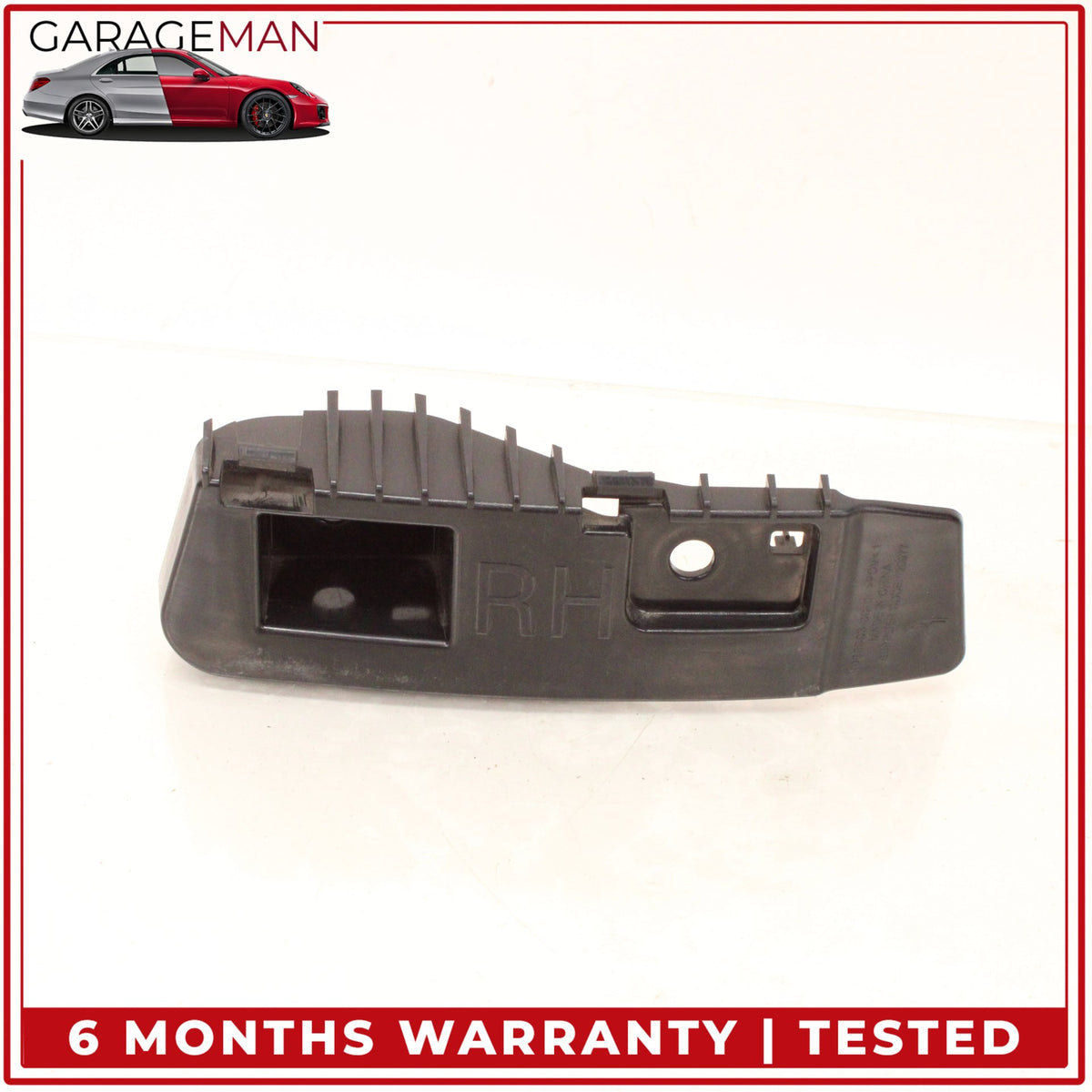 2017-2023 Tesla Model 3 Rear Bumper Support Bracket Set OEM