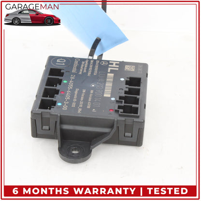 2008-2018 Mercedes W204 C250 Rear Left Side Door Control Module 2189001401 OEM