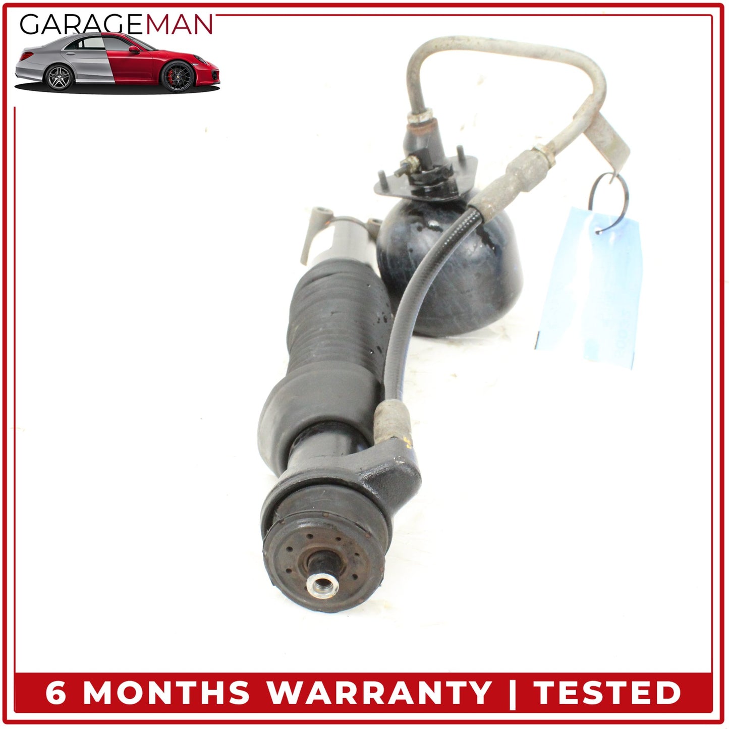 1998-2003 Mercedes W210 E320 Rear Self Leveling Hydraulic Shock 2103200913 OEM