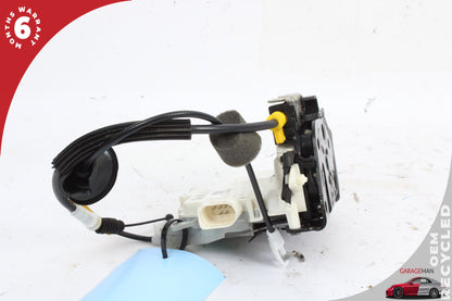 2009-2017 Audi Q5 SQ5 Front Left Side Door Lock Latch Actuator 8J1837015D OEM