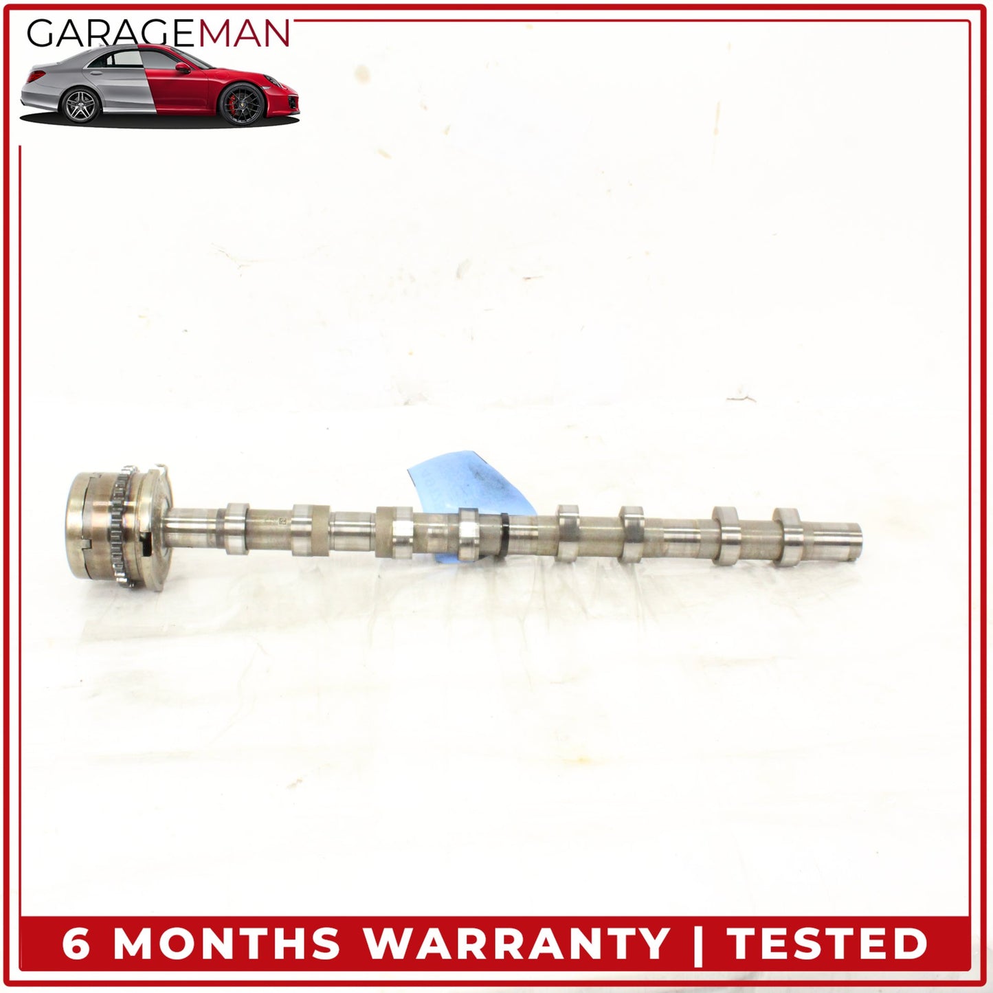 2011-2020 Mercedes W216 CL550 Left Intake Camshaft w/ Adjuster 2780501947 OEM