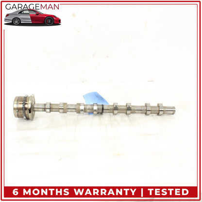 2011-2020 Mercedes W216 CL550 Left Intake Camshaft w/ Adjuster 2780501947 OEM