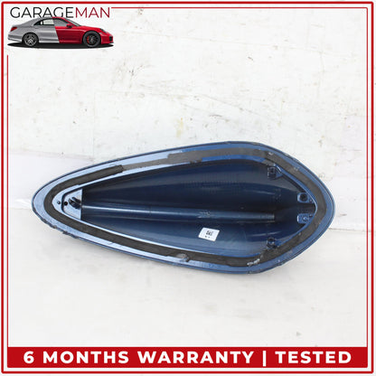 2018-2021 BMW X3 G01 Roof Shark Fin Antenna Module Blue Metallic 8794263 OEM
