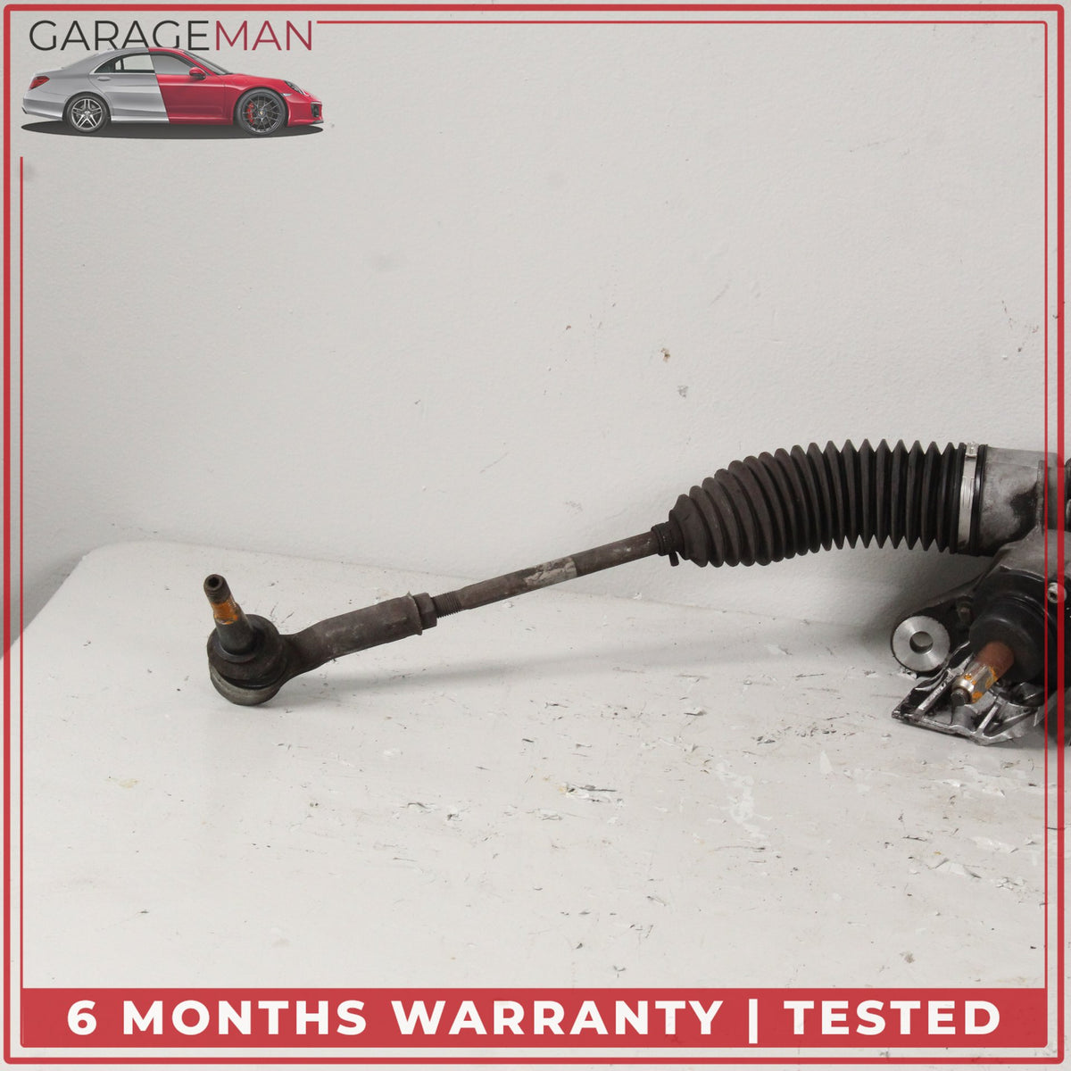 2014-2015 Range Rover L405 Electric Steering Rack & Pinion DK523200AC OEM