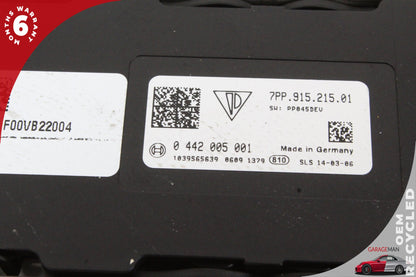 2014-2016 Porsche Panamera E-Hybrid Plug-In Lithium Ion Battery Pack Cell OEM