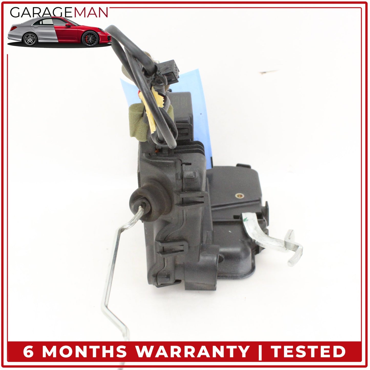 2006-2011 Mercedes W219 CLS500 Front Right Passenger Side Door Lock Actuator OEM