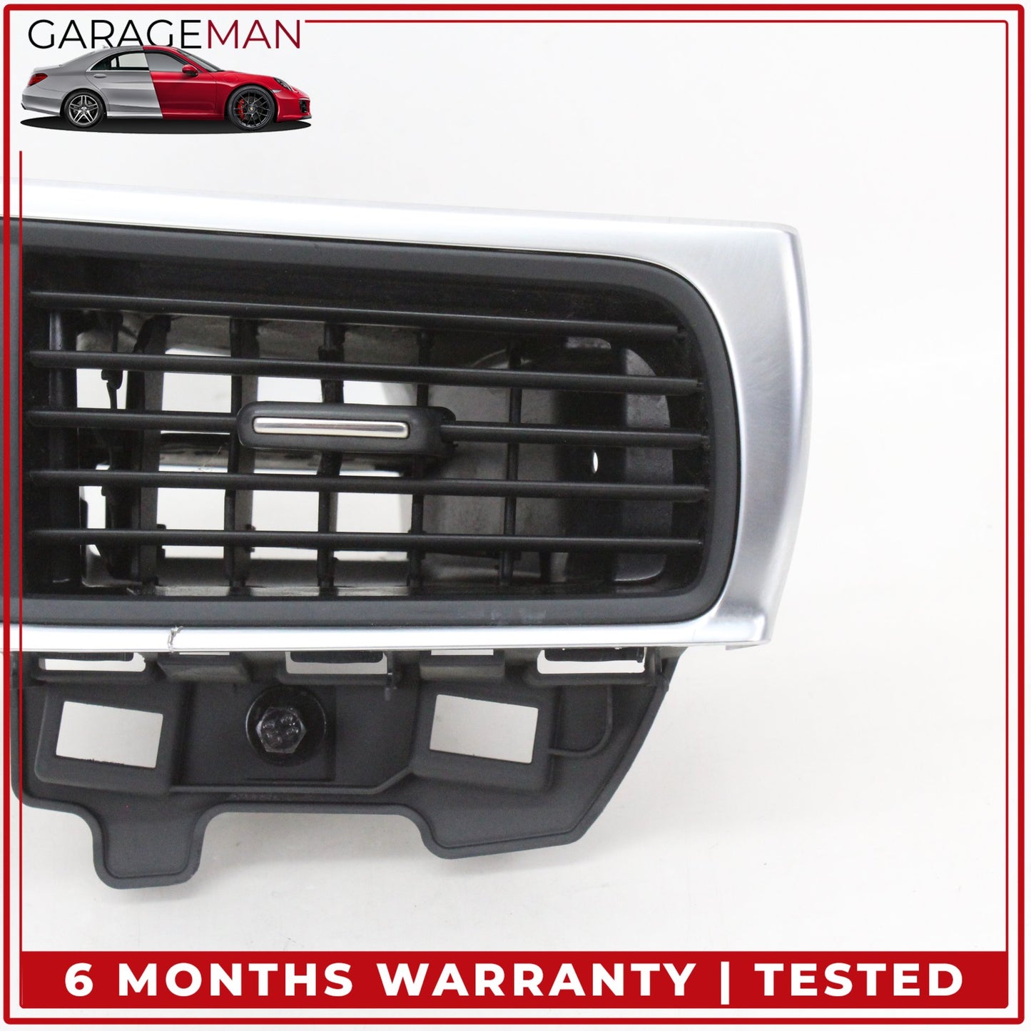 2012-2018 Audi A6 A7 Front Left Driver Side Dash AC Air Vent 4G1820901C OEM