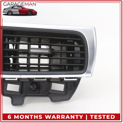2012-2018 Audi A6 A7 Front Left Driver Side Dash AC Air Vent 4G1820901C OEM