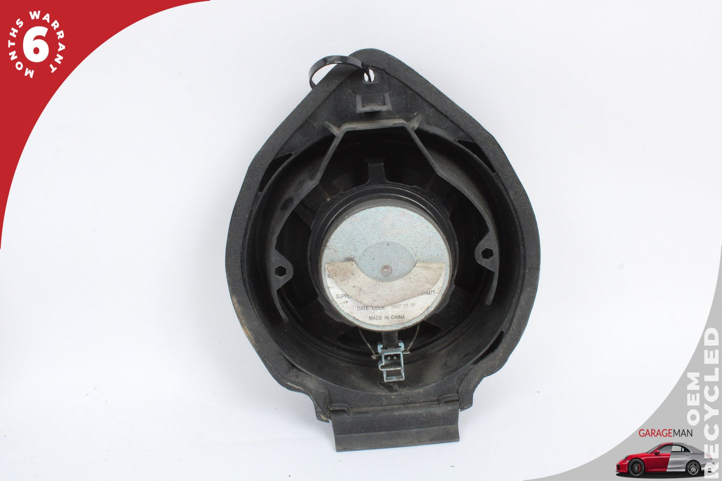 2006-2010 Pontiac Solstice Front Left and Right Dash Audio Speaker 15103787 OEM