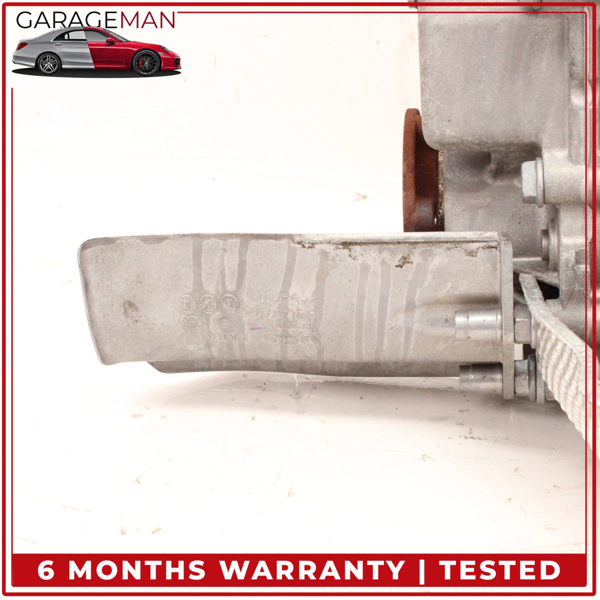 2015-2024 Audi TTS 8S AWD 2.0L Front Transfer Case Bevel Box Angle Drive OEM