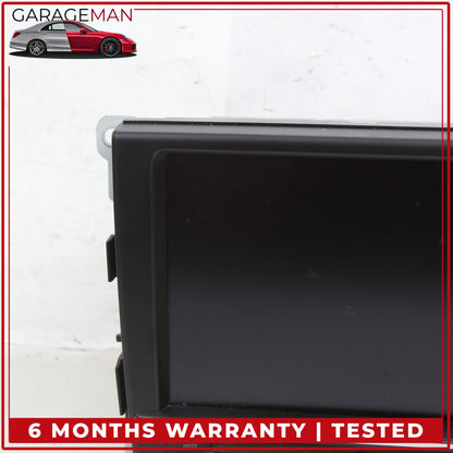 2010-2013 Porsche Panamera 970 Command Head Unit Navigation Radio 7PP919193A OEM