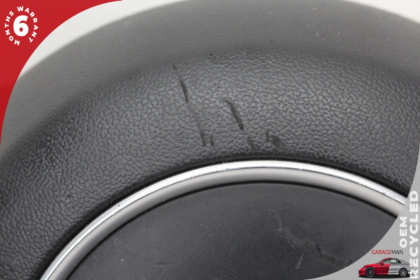 2012-2018 Audi A6 C7  Steering Wheel Airbag 4G0880201H OEM