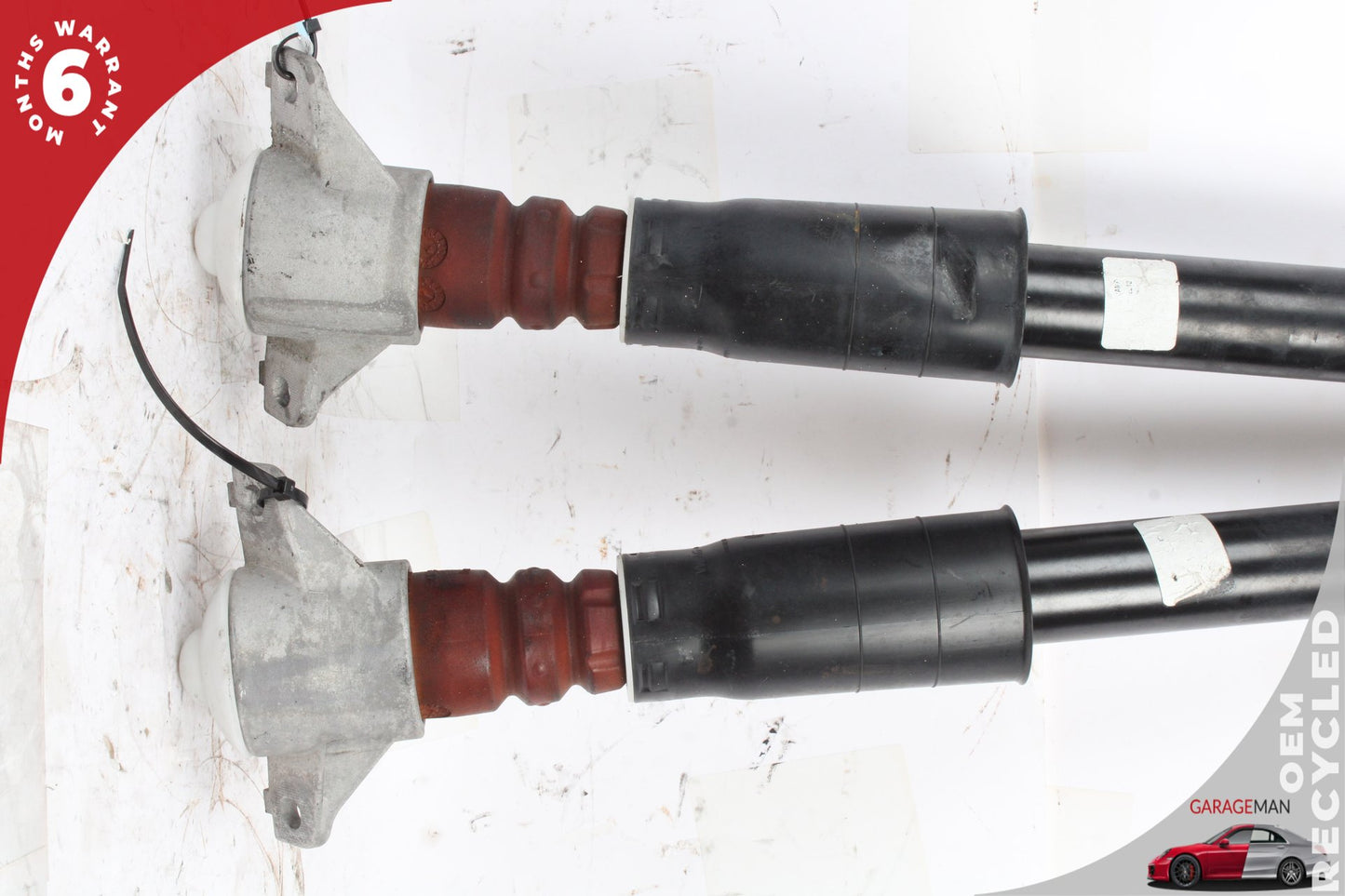 2018-2024 Audi Q5 Rear Left and Right Side Shock Strut Absorber 80A513035N OEM