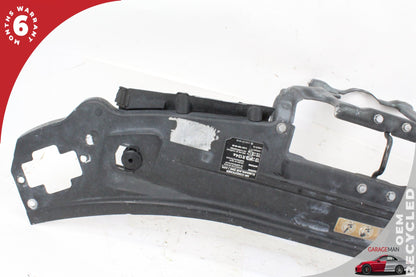 2007-2014 Mercedes W221 S550 S600 Upper Radiator Core Support Bar 2218170020 OEM