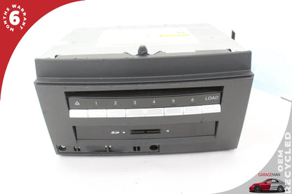 2010-2013 Mercedes-Benz S550 W221 Head Unit Navigation Command CD Audio OEM