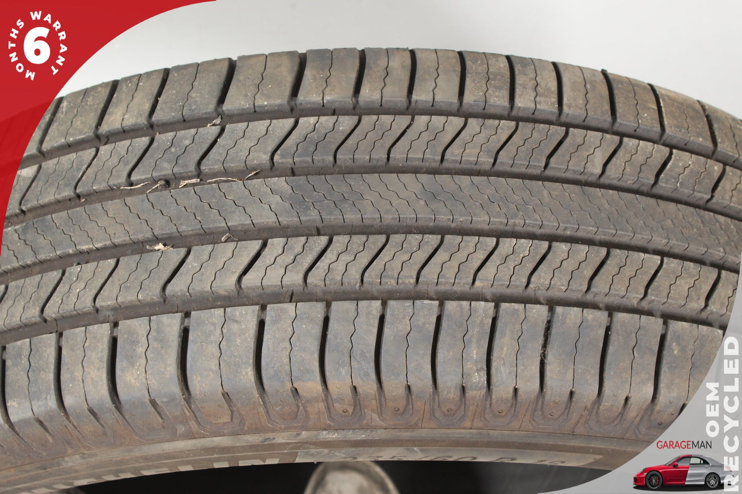 235/60 R18 107H Wheel Tire Michelin Defender All Season
