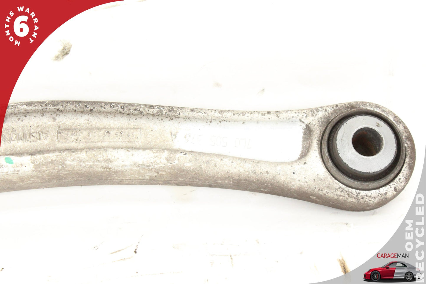 2007-2015 Audi Q7 Rear Right or Left Side Upper Rearward Control Arm OEM