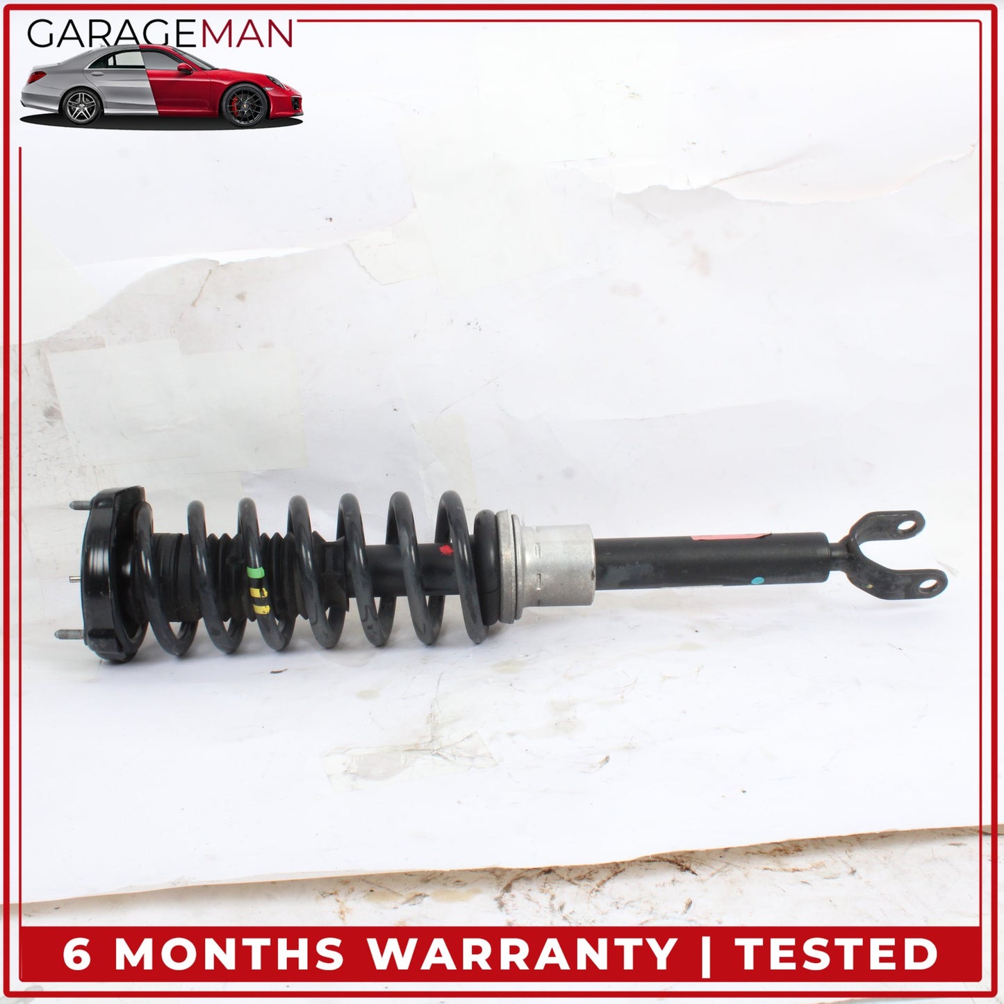 2003-2009 Mercedes W211 E350 Front Left and Right Side Shock Strut Absorber OEM