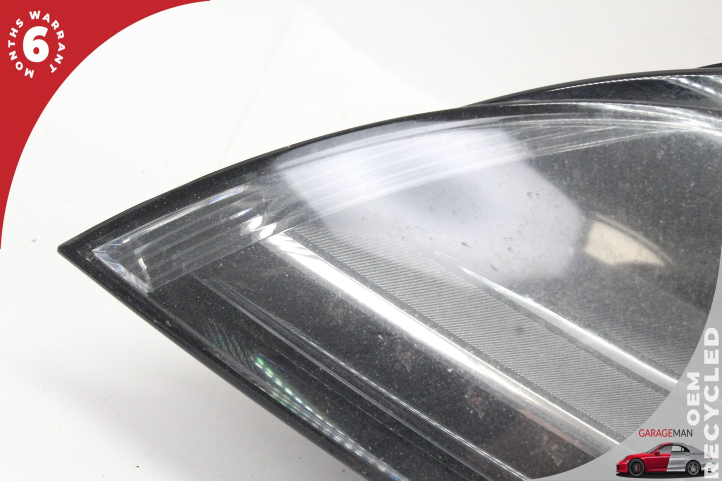 2011-2015 Audi TT Front Left Side Head Light Lamp Bi-Xenon 8J0941003AL OEM