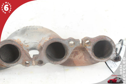 2010-2013 Land Rover LR4 SUV Left Side Exhaust Manifold 9H239431BB OEM
