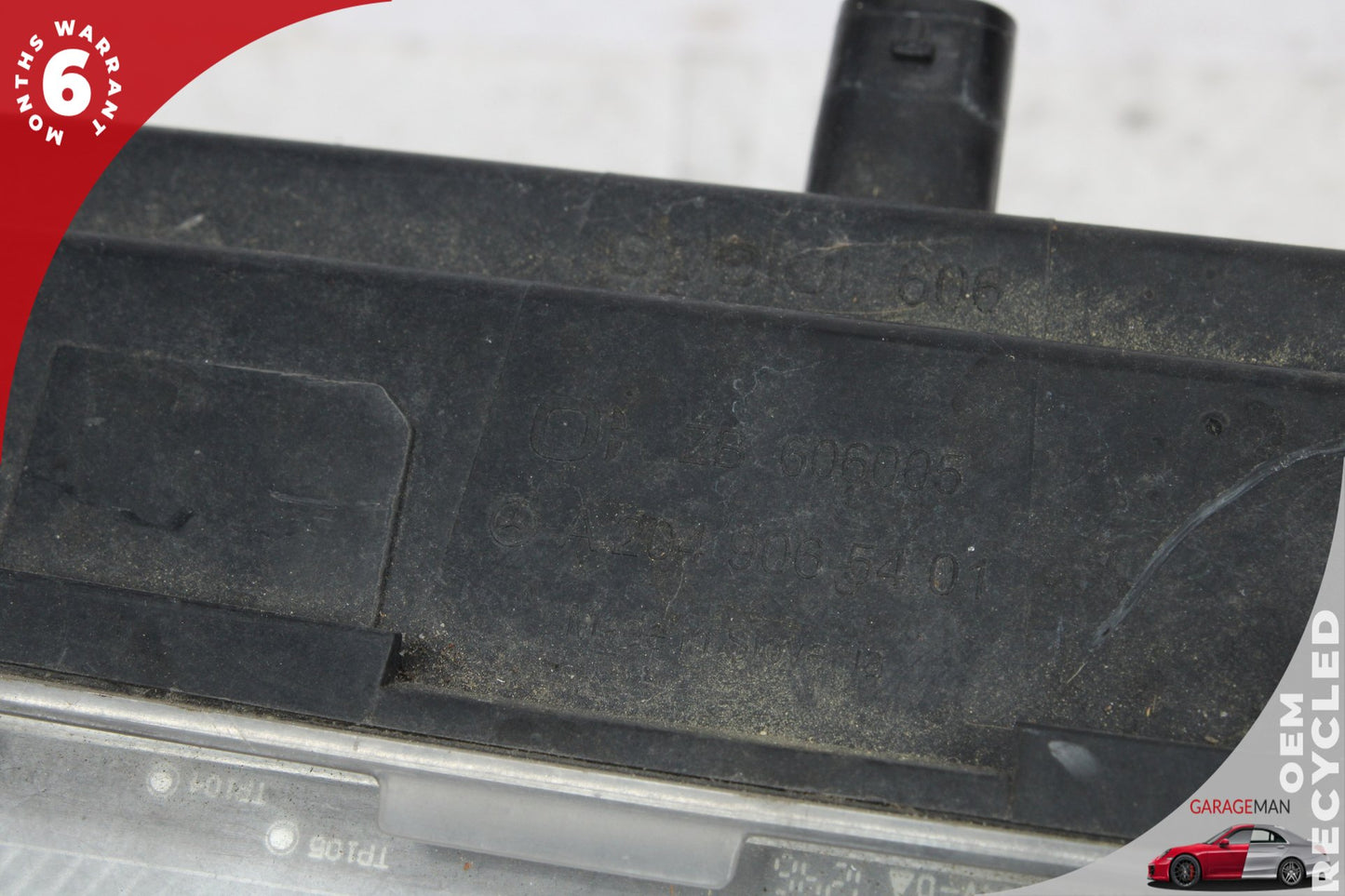 2013-2016 Mercedes X166 GL450 Front Left Side Fog Light Lamp 2049065401 OEM