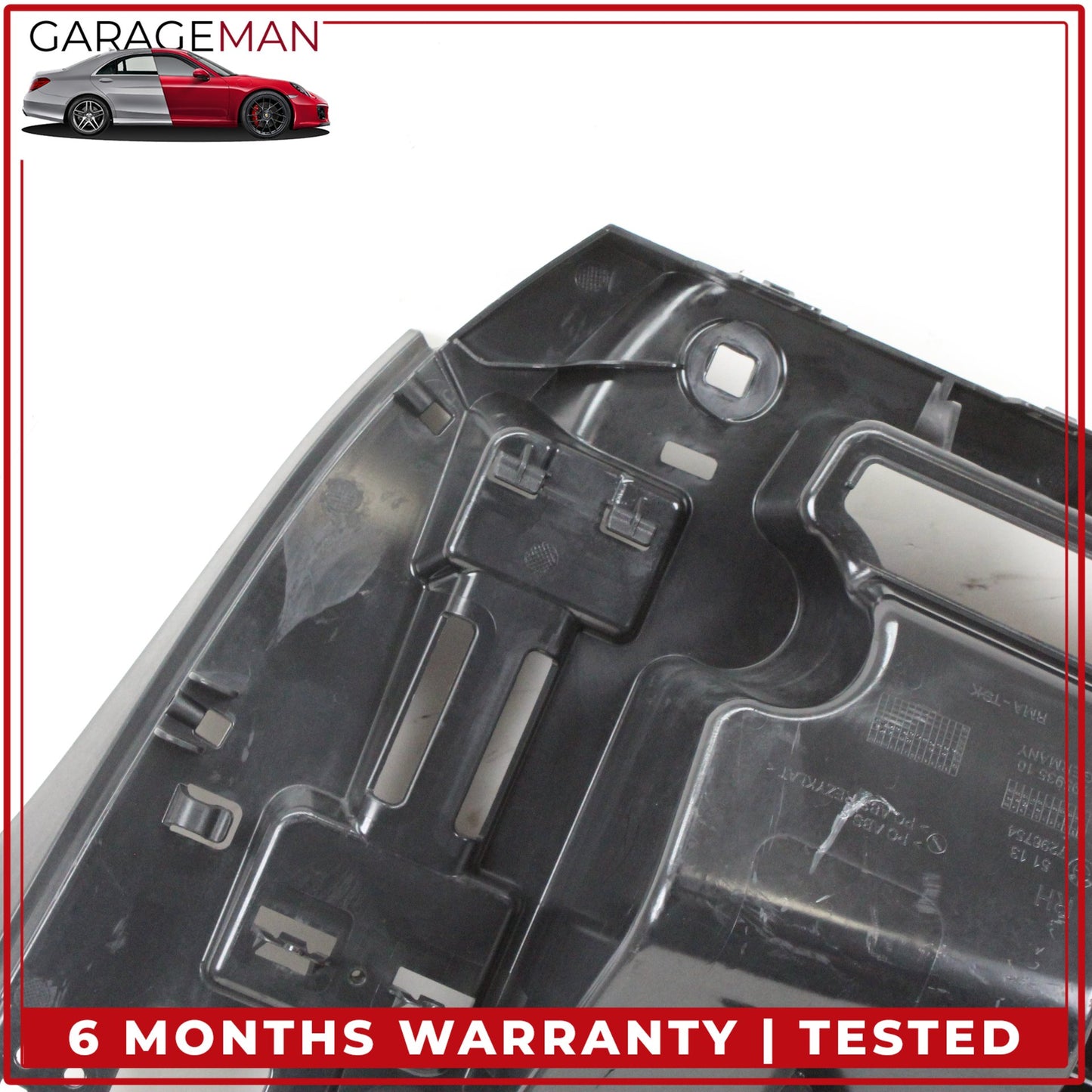 2014-2021 BMW i3 I01 Rear Right Side Bumper Mount Support Bracket 7296754 OEM
