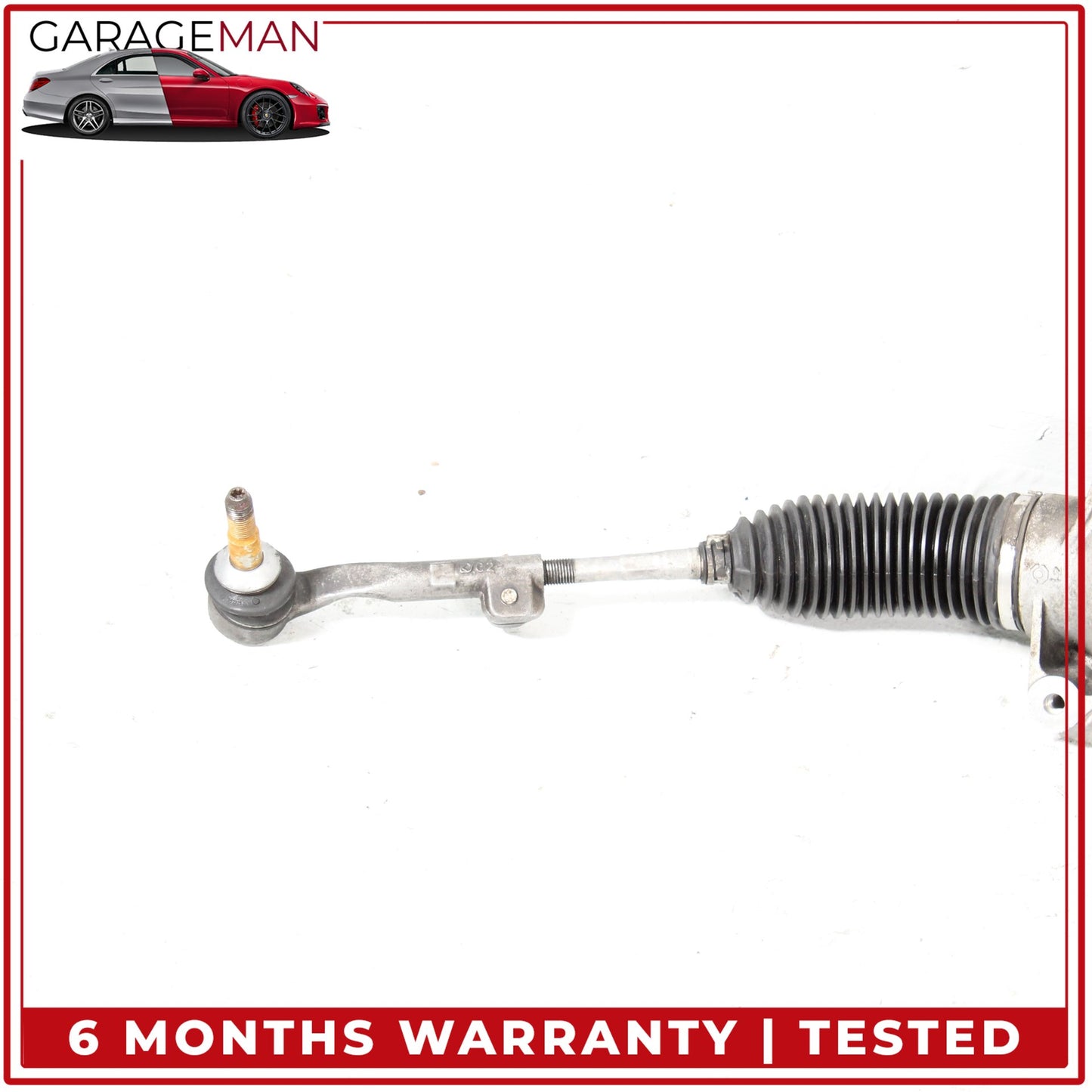2012-2021 BMW 428i F36 Electric Steering Rack and Pinion 6874106