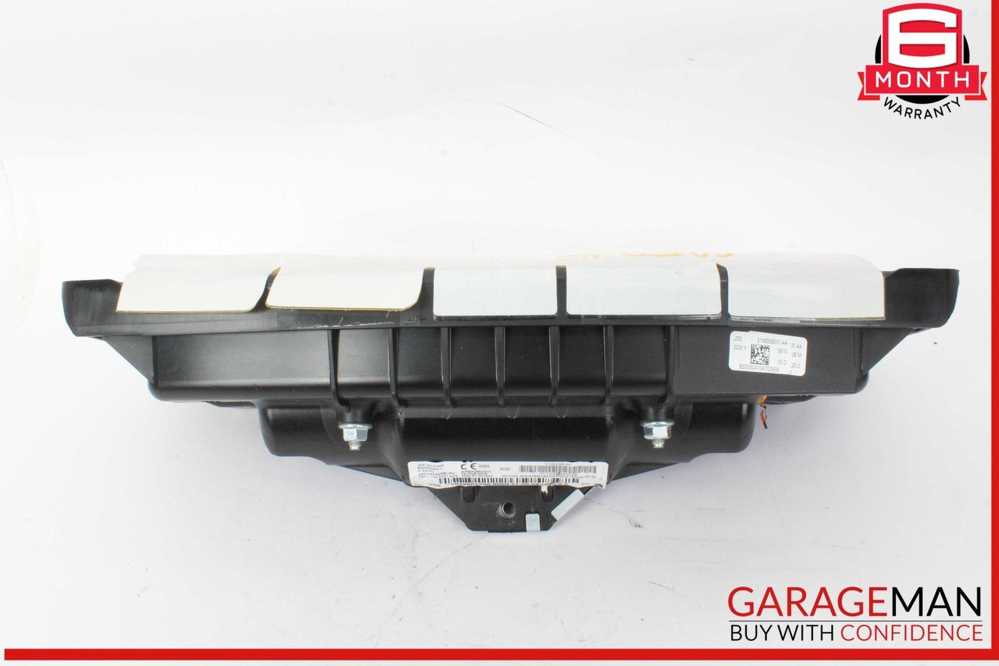 08-15 Mercedes W204 C250 CGI Front Right Passenger Side Dash Airbag Air Bag OEM