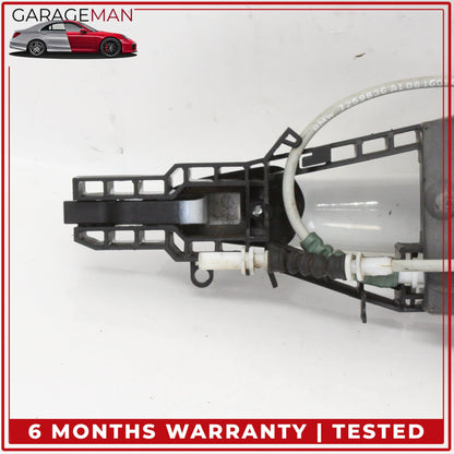 2012-2021 BMW 328d Sedan Right Rear Exterior Door Handle 51227332268 OEM