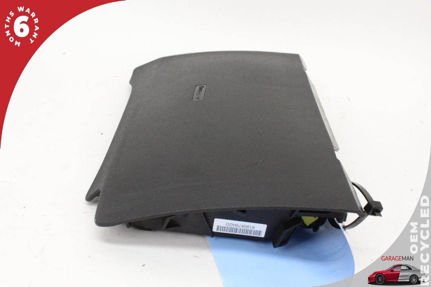 2012-2019 Fiat 500e Front Left Side Knee Safety Airbag Air Bag P1RU68JXWAF OEM