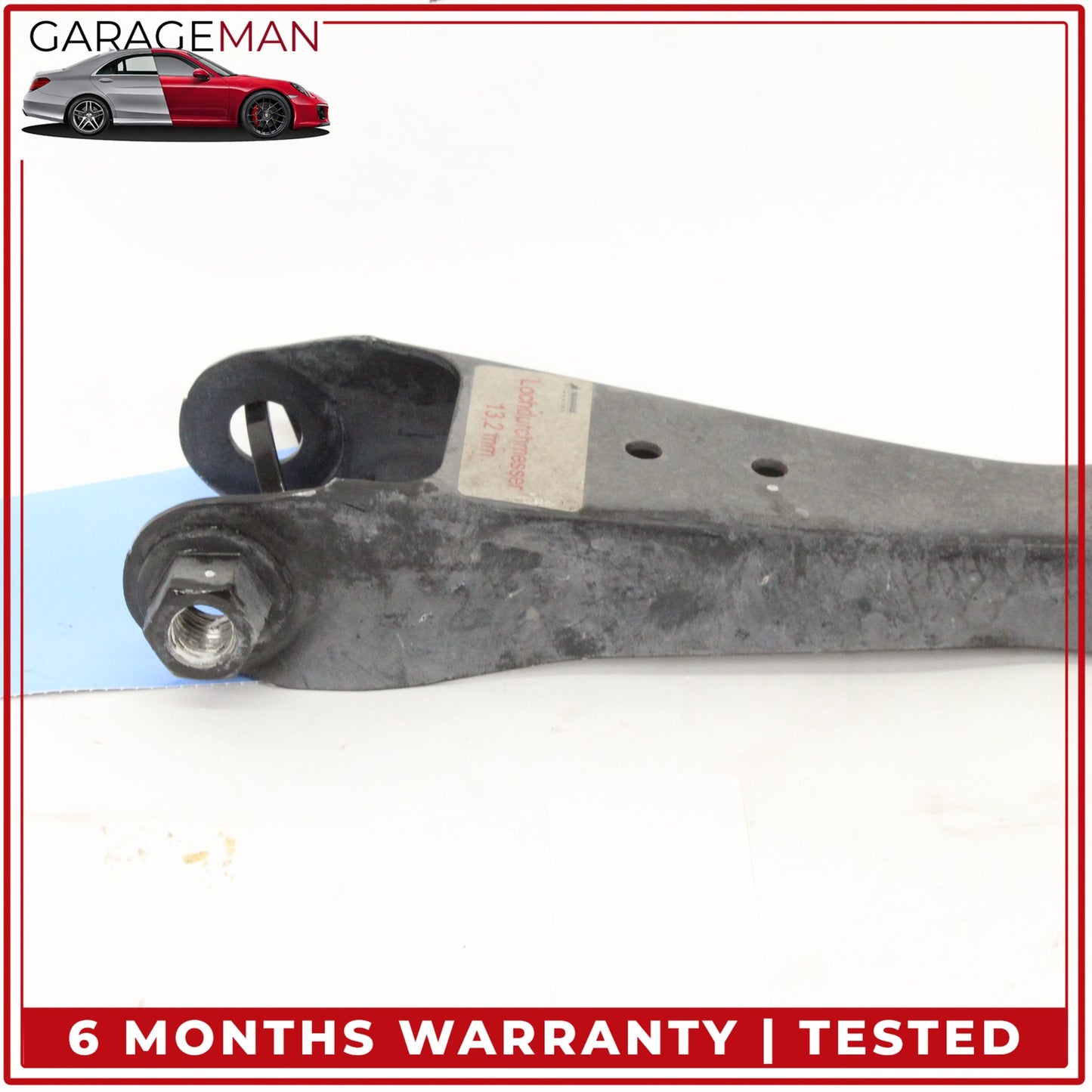 2014-2021 BMW i3 I01 Rear Left Driver Side Lower Control Arm 6867879 OEM