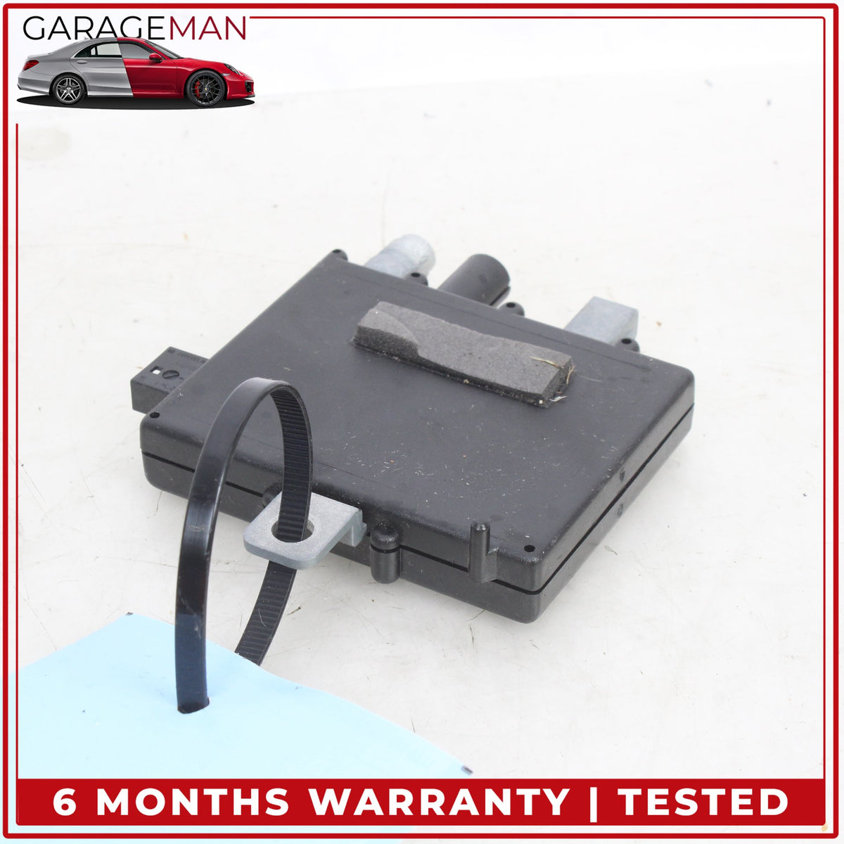 2010-2012 Range Rover L322 Radio Antenna Amp Amplifier XH4218C847BB OEM