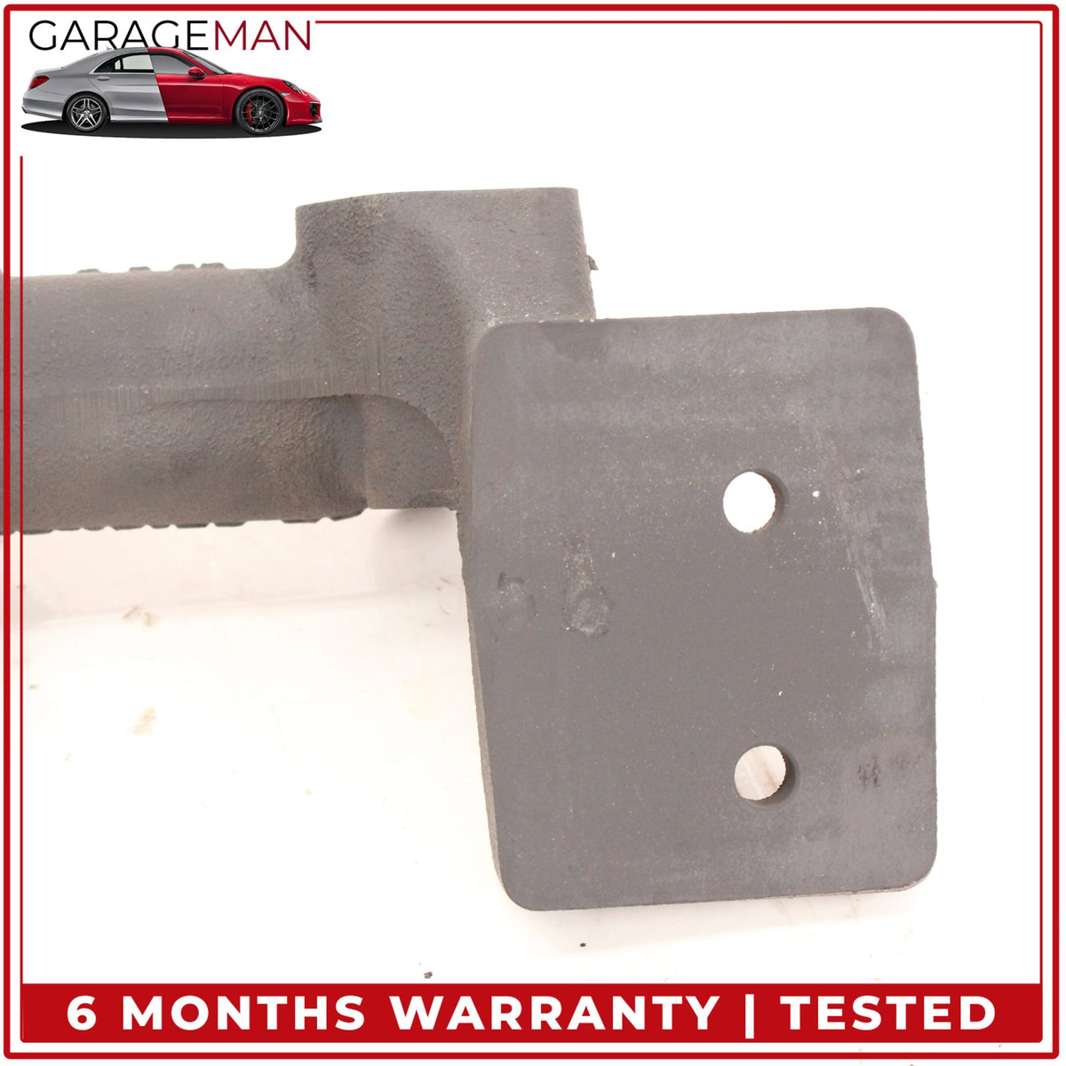 Yanmar 3TNV82A-SYB 3 Cyl Diesel Engine Exhaust Manifold 11980213109 OEM