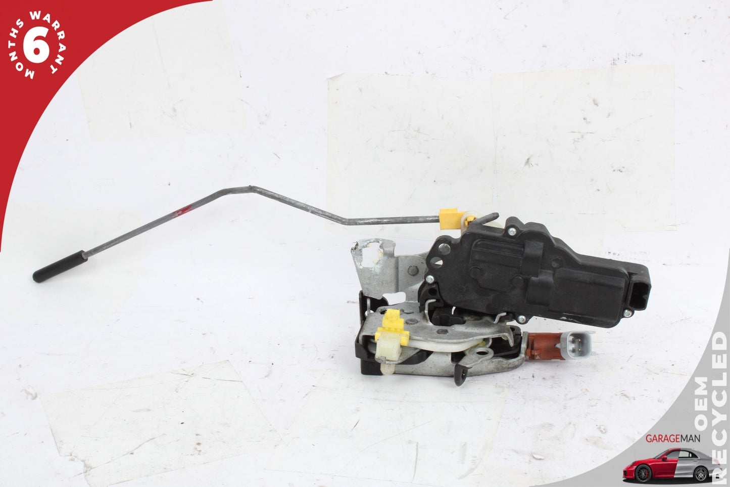 2002-2005 Ford Thunderbird Front Right Side Door Lock Latch Actuator OEM