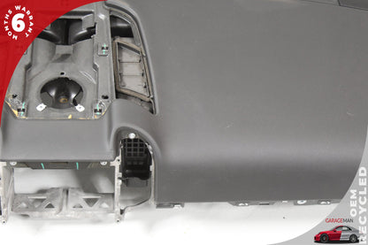 2011-2016 Porsche Cayenne S Hybrid 92A SUV Dashboard Dash Board Panel 95855200300 Black