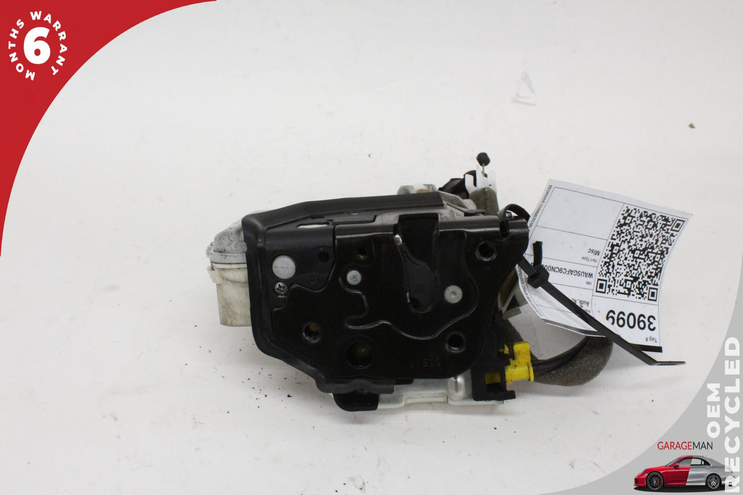 2012-2018 Audi A7 Front Left Driver Side Door Lock Actuator 4G1837015A OEM