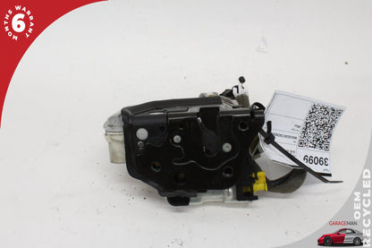 2012-2018 Audi A7 Front Left Driver Side Door Lock Actuator 4G1837015A OEM