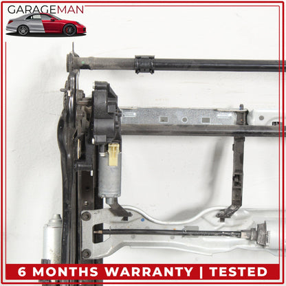2010-2018 Mercedes W218 CLS63 AMG CLS550 Front Left Seat Track Rail Frame OEM