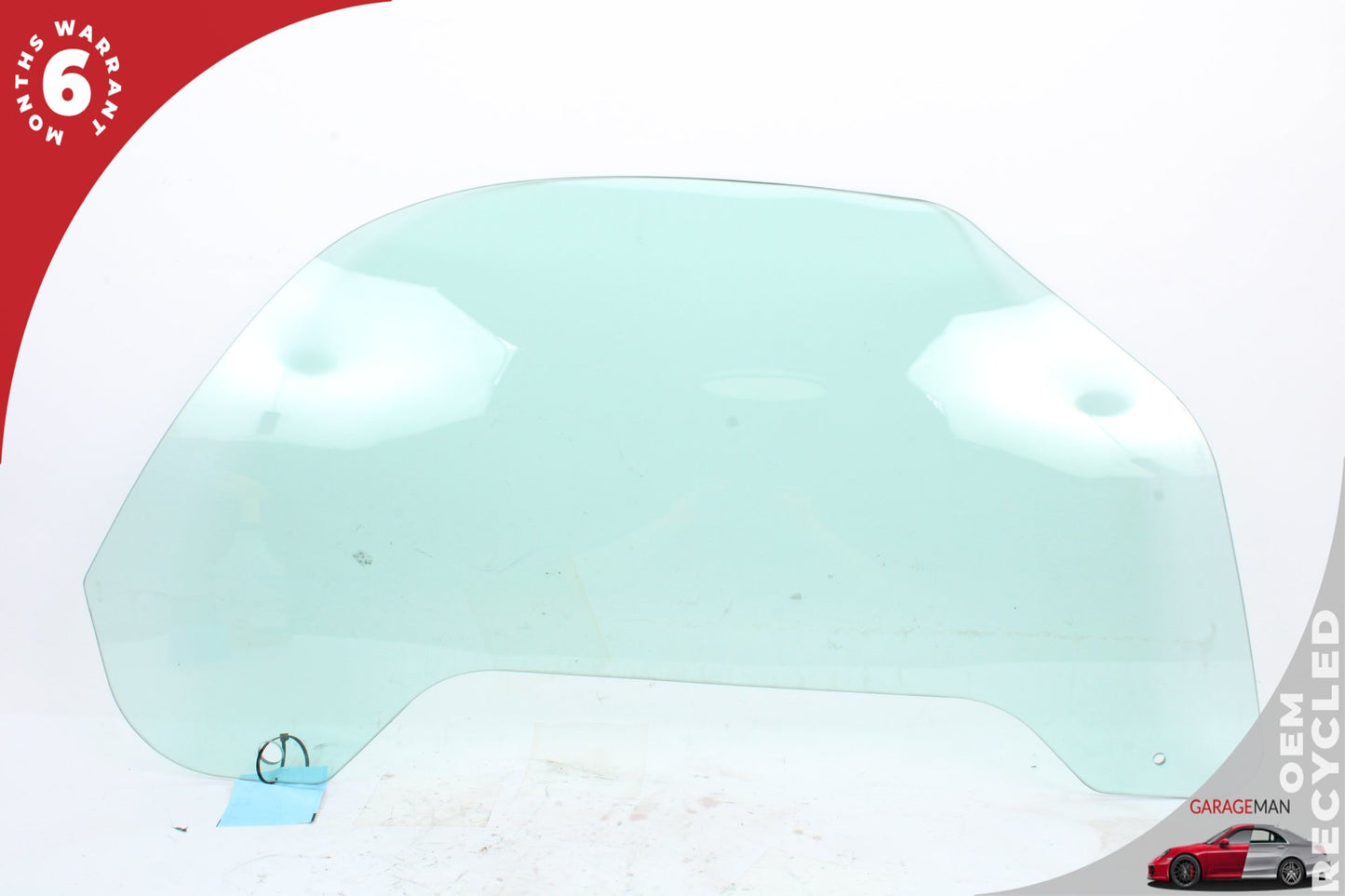 2002-2005 Ford Thunderbird Front Right Side Door Window Glass 1W6Z7621410AA OEM