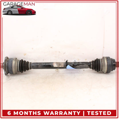 2010-2019 BMW 740i F01 Rear Left and Right Side CV Axle Drive Shaft 7577507 OEM
