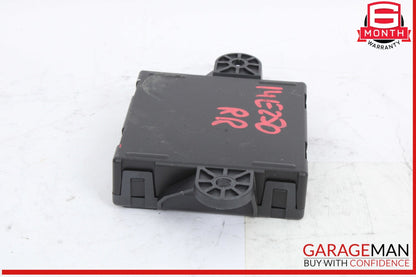 2008-2018 Mercedes-Benz E250 W212 Right Rear Door Control Module 2189008600 OEM
