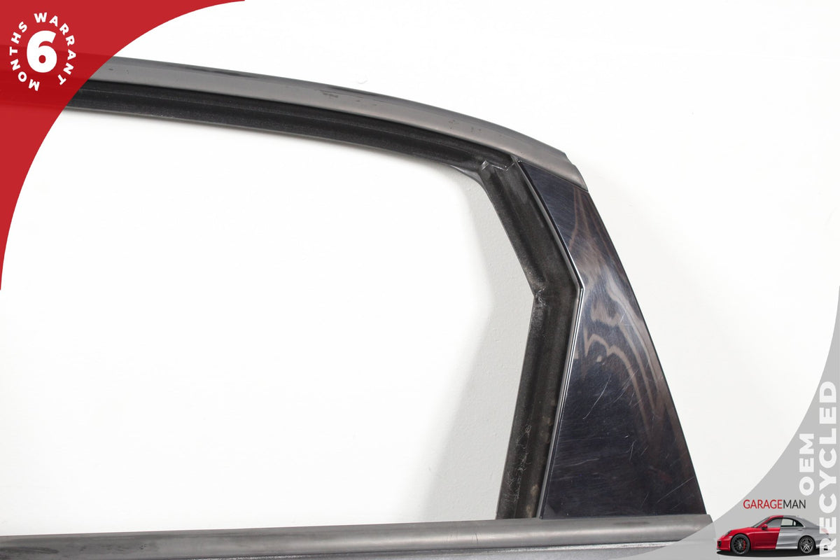 2014-2020 Fiat 500L Hatchback Left Rear Door Shell 68202124AA OEM