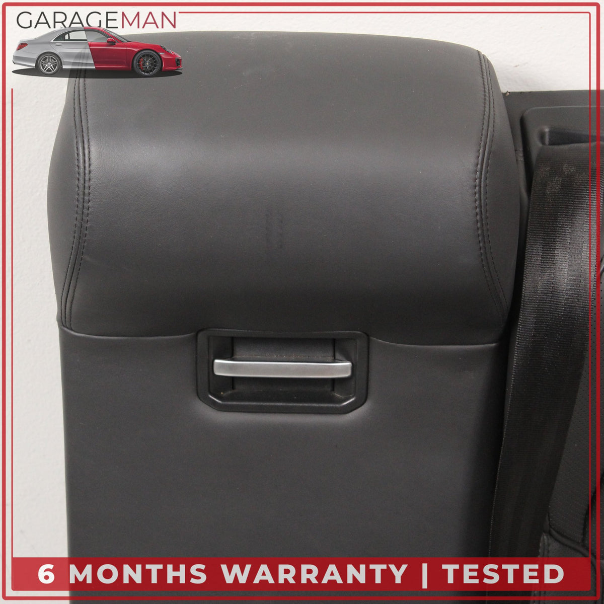 2014-2017 LR Range Rover Sport L494 Rear Left Second Row Complete Seat OEM